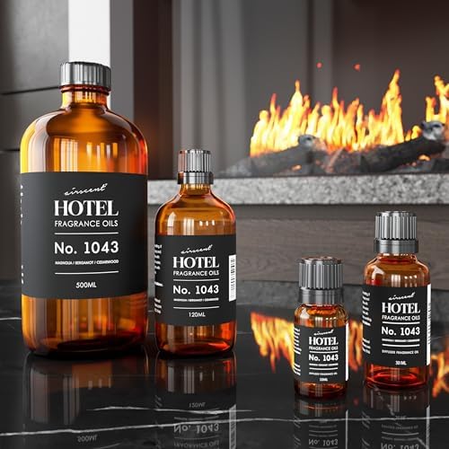 AirScent Hotel Diffuser No. 1043 - Magnolia Wood Blend - 30 mL - Image 7