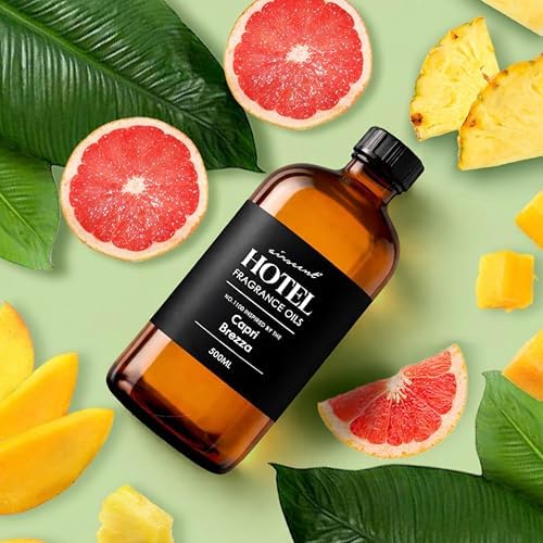 AirScent Capri Brezza Volcano-Inspired Diffuser Oil No. 1100-10 mL - Image 3