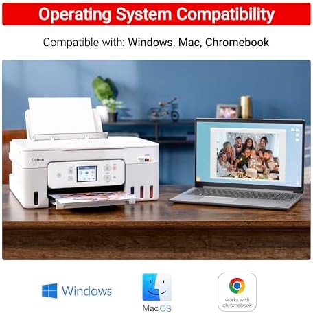 Canon Megatank G3290 All-in-One Wireless Printer - Image 4