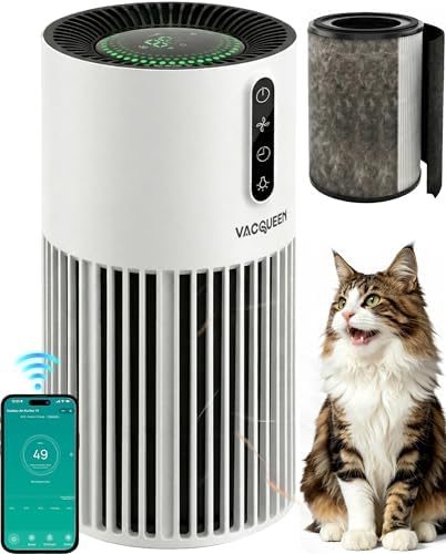 Air Purifiers for Home Pets by Vacqueen