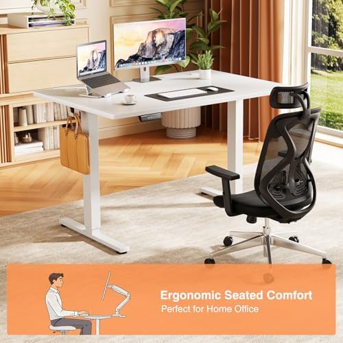 Sweetcrispy Electric Standing Desk, Computer Desk, 40x24 Inch - Image 5