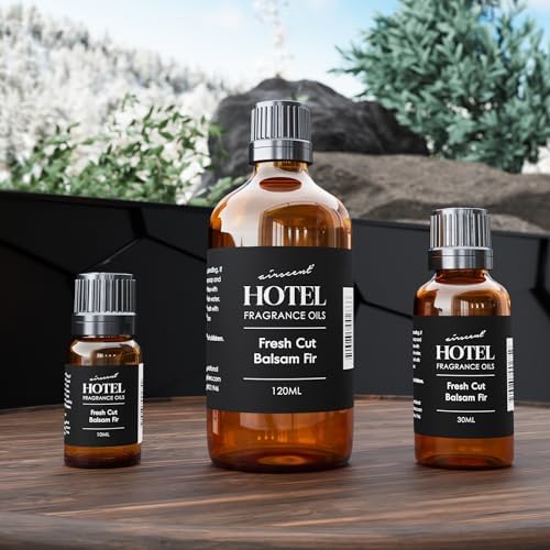 AirScent Fresh Cut Balsam Fir Diffuser Oil - Christmas Tree Scent - 10 mL - Image 3