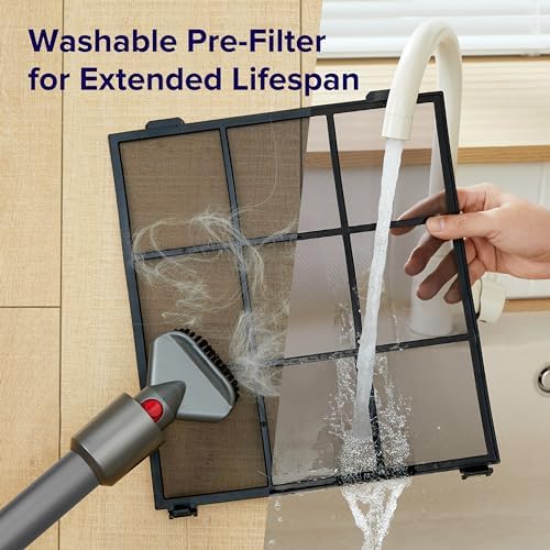 LEVOIT Air Purifier for Home Pets Bedroom Up to 1073Ft² Washable Pre-Filter - Image 4