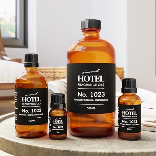 AirScent Hotel Diffuser Oil No. 1023 - Baccarat Hotel Inspired - 10 mL (Pack of 2) - Image 7
