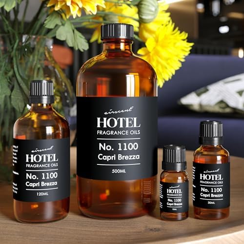 AirScent Capri Brezza Volcano-Inspired Diffuser Oil No. 1100-500 mL - Image 4