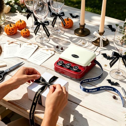 Phomemo P15 Ribbon Printer, Bluetooth Label Maker for Gift Wrap & Business - Image 2