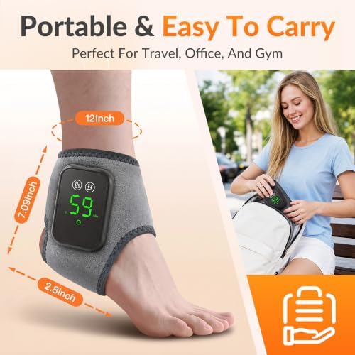 Foot Renew Triple Method Massager with Heat & Vibration 2 Pack - Image 5