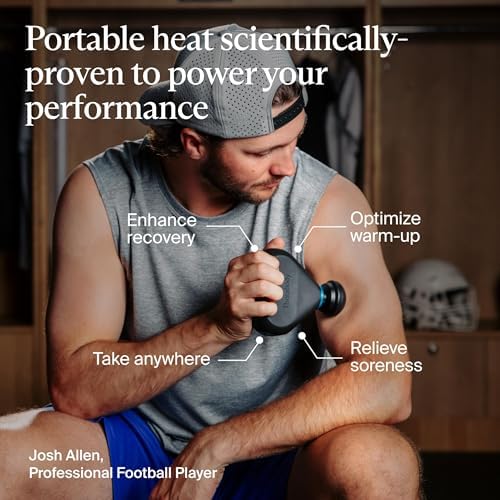 TheraGun Therabody Mini Plus Massage Gun + Heat | Faster Recovery On-the-Go - Image 2