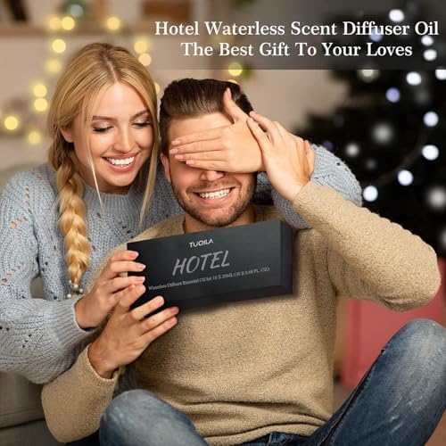 Hotel Luxury Waterless Diffuser Essential Oil Set(10x 20mL) - Image 6