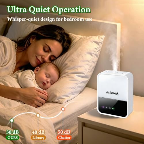2200 Sq.Ft Smart Waterless Essential Oil Diffuser- HVAC System - Image 4