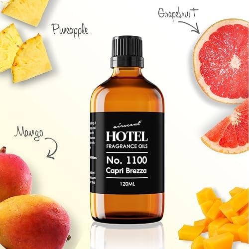 AirScent Capri Brezza Volcano-Inspired Diffuser Oil No. 1100-500 mL - Image 5