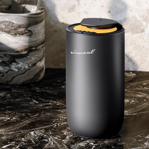 The AirScent Mini Waterless Diffuser - Black Finish - 15 mL Capacity - Image 6
