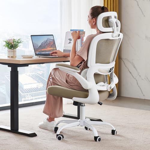 TRALT Office Chair Ergonomic Desk Chair - Gaming Chair with Lumbar Support by TRALT