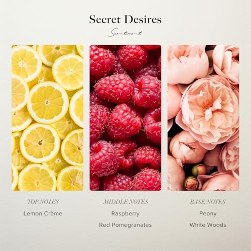 Scentiment Secret Desires Diffuser Oil - Fragrance Oil - 1.69 fl oz (50 mL) - Image 3