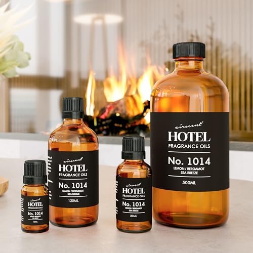 AirScent Hotel Diffuser Oil No. 1014 - Iconic 5-Star Hotel Blend - 10 mL - Image 6