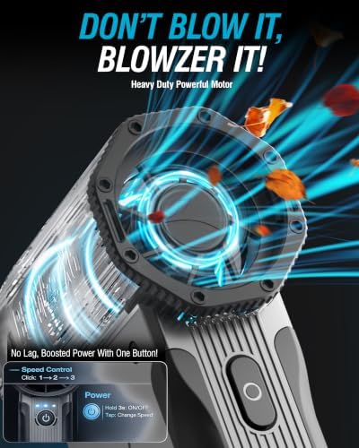 BLOWZER X6 by Sabrent - Powerful Airflow, Endless Possibilities - Image 2