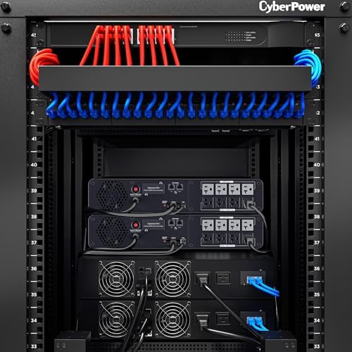 CyberPower CP2000PFCRM2U PFC Sinewave UPS Battery Backup - Image 7