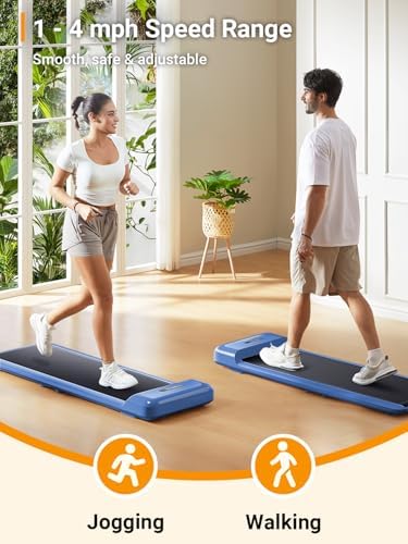 WalkingPad C2 Foldable Walking Pad Treadmill, Under Desk Compact Design - Image 3