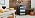 COWSAR 2.65 Cu.ft Wine Fridge, ETL Approved Beverage Refrigerator 95 Can Quiet Freestanding Mini Wine Cooler Clear Front Glass Door, Quiet Operation, Adjust Temperature for Home Bar, Drink Fridge - Image 7