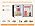NEWBULIG Mini Fridge with Freezer 3.2 Cu.Ft Small Refrigerator - Image 7