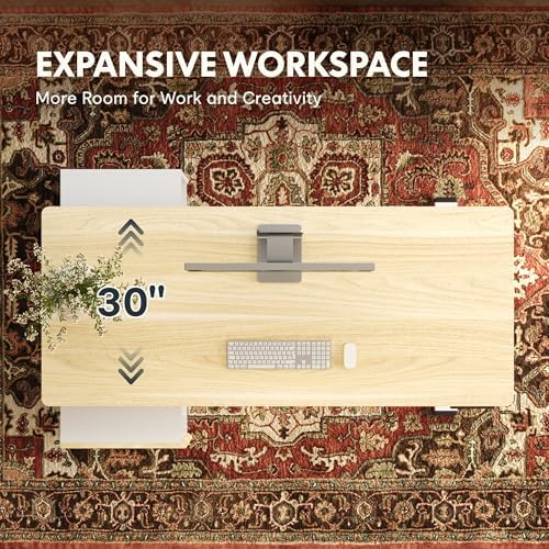 FLEXISPOT 60" Executive Standing Desk with Drawers & CPU Cabinet - Image 6