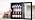 Antarctic Star Beverage Refrigerator Cooler 68 Can, Mini Fridge with Glass Door for Beer Drinks Wine,Freestanding Small Fridge with Electronic Temperature Control for Home and Bar,1.7 cu.ft - Image 7