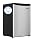 Garvee 4.5 Cubic Feet Compact Freezer-Fridge Combo, Ultra-Quiet Operation, Reversible Door Mini Refrigerator, Adjustable Temperature Control, Energy Saving Small Fridge for Bedroom Home Office Dorm - Image 7