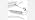 ATTACK SHARK C07 Custom Braided Aviator Cable with Light Up RGB-White - Image 7