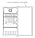 Manastin 130 Can Beverage Refrigerator, 3.2 Cu.Ft Drink Cooler - Image 7