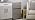 GE Mini Fridge With Freezer | 3.1 Cubic Ft. | Double-Door Design With Glass Shelves, Crisper Drawer & Spacious Freezer | Small Refrigerator Perfect for the Garage, Dorm Room, or Bedroom | White - Image 7