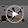 Mount-It! Triple Monitor Desk Stand, USB-A & C, Black - Image 7