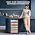 Electactic Mini Fridge 130 Can Beverage Refrigerator Cooler, 3.2 Cu.Ft Drink Fridge for Soda Wine Beer, Adjustable Temperature Control for Home Office, Black - Image 7