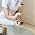 Rechargeable Cordless Table Lamp with 5000mAh Battery IP54 Waterproof LED - Image 7